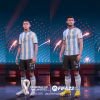 EXCLUSIVE FACEPACK OF THE WORLD CHAMPION - FIFA 23