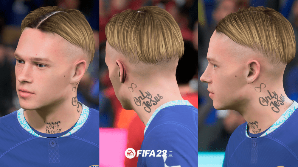 MYKHAILO MUDRYK - FIFA 23
