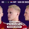 VAN DE BEEK